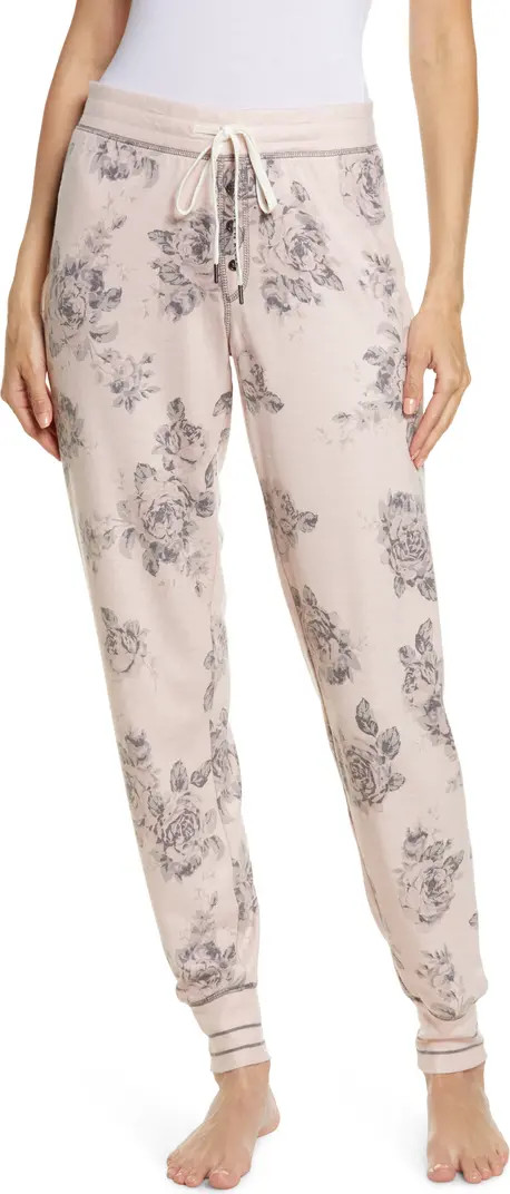 PJ Salvage La Vie en Rose Pajama Pants | Nordstrom | Nordstrom