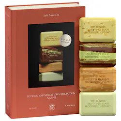 Buffing Bar Miniature Collection: Volume II (4 mini bars), Body Gift Set | Sephora (US)