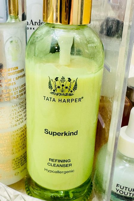 Clean skincare, luxury skincare, tata Harper, dull skin. Uneven skin texture 

#LTKSeasonal #LTKGiftGuide #LTKbeauty