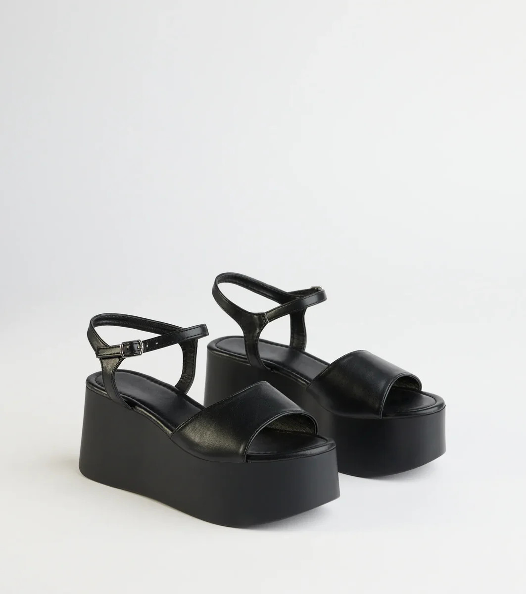 Cool Girl Era Wedge Heels | Windsor Stores