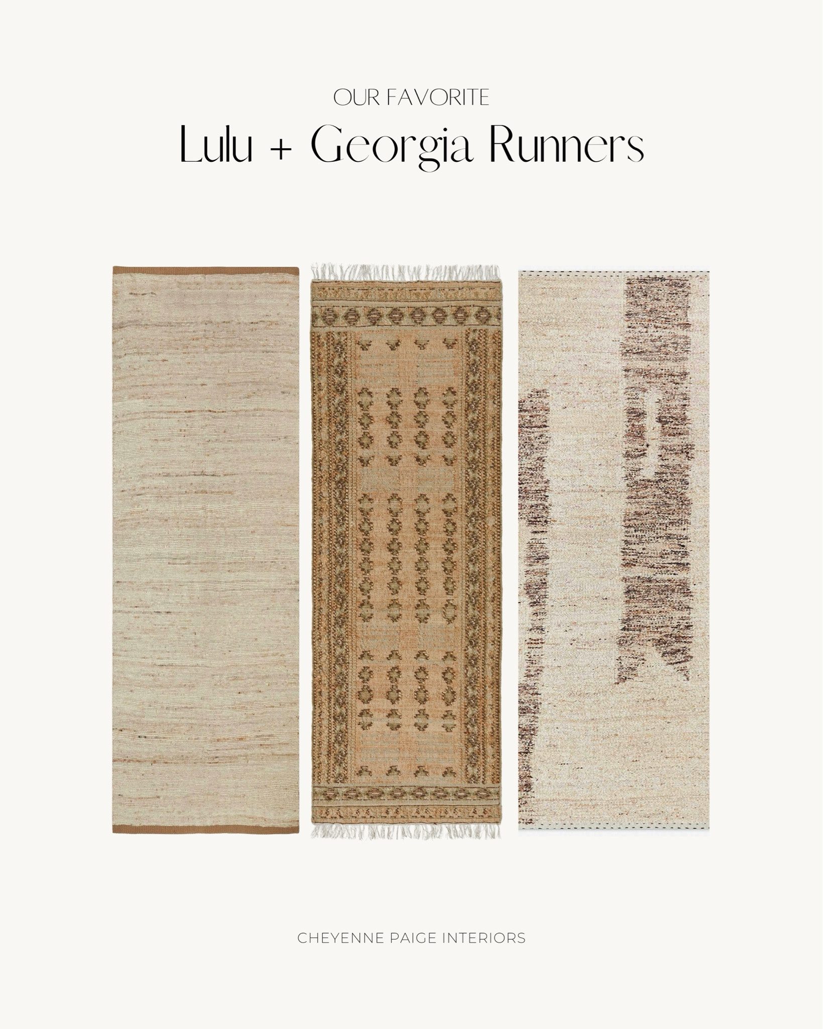 Runner rugs. Runner. Kitchen runner. Kitchen runner idea. Neutral runner rug. Neutral rugs. Hallway runner. Neutral hallway runner. Bedroom runner rug. Bedroom runner. Bedroom rug. Hallway rug. Lulu and Georgia rug. Lulu and Georgia. #LTKHome #LTKHomeFinds #InteriorDesign 