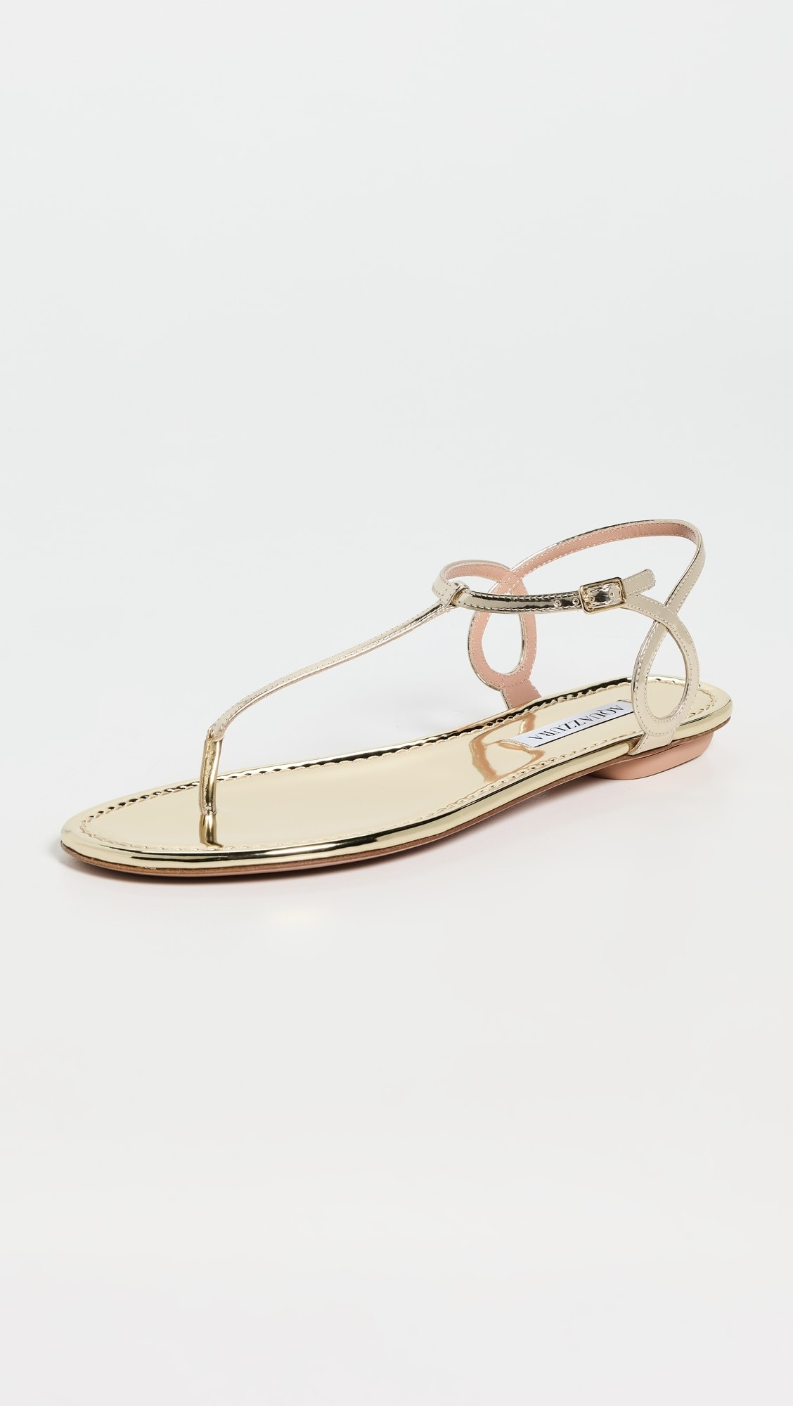 Almost Bare Sandal Flats | Shopbop