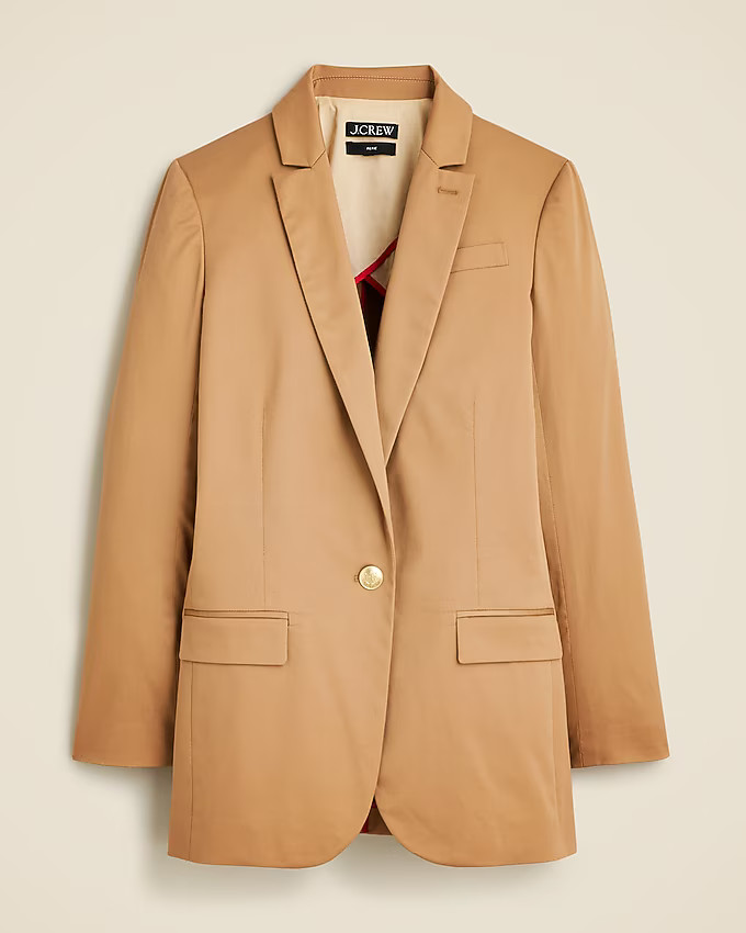 Alfie blazer in chino | J. Crew US