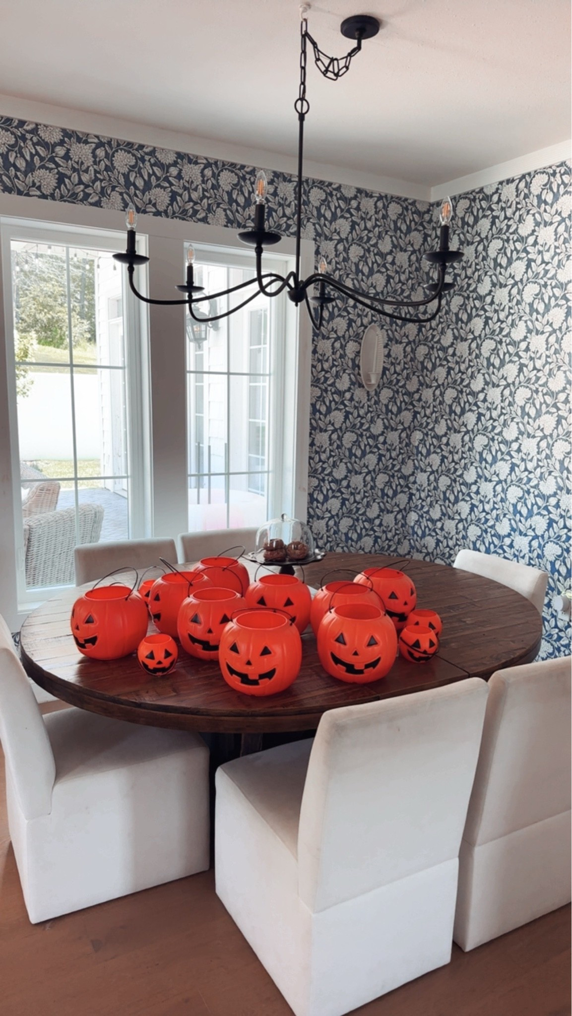 Pumpkin pail & mini pumpkin pails 🎃🎃🎃🎃🎃

#LTKxWalmart #LTKSeasonal #LTKHome