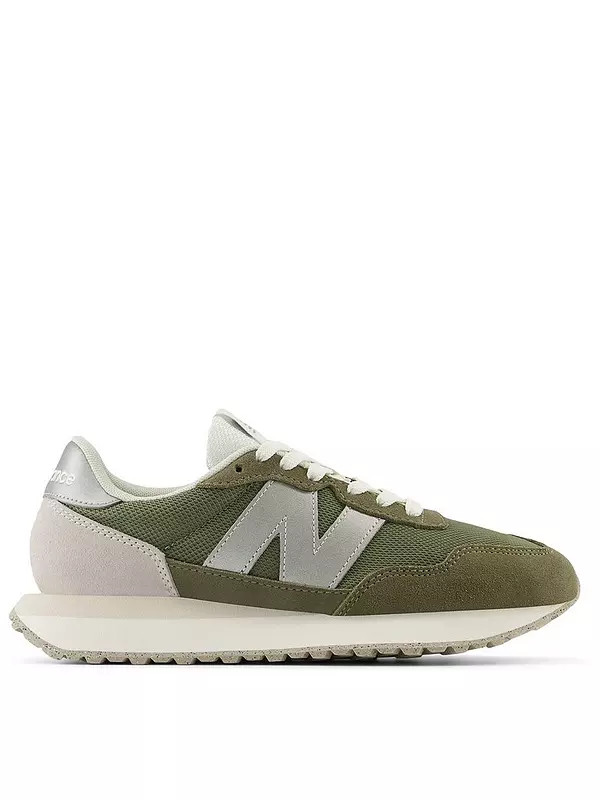 New Balance Womens 237 Trainers - Light Green | Very (UK)