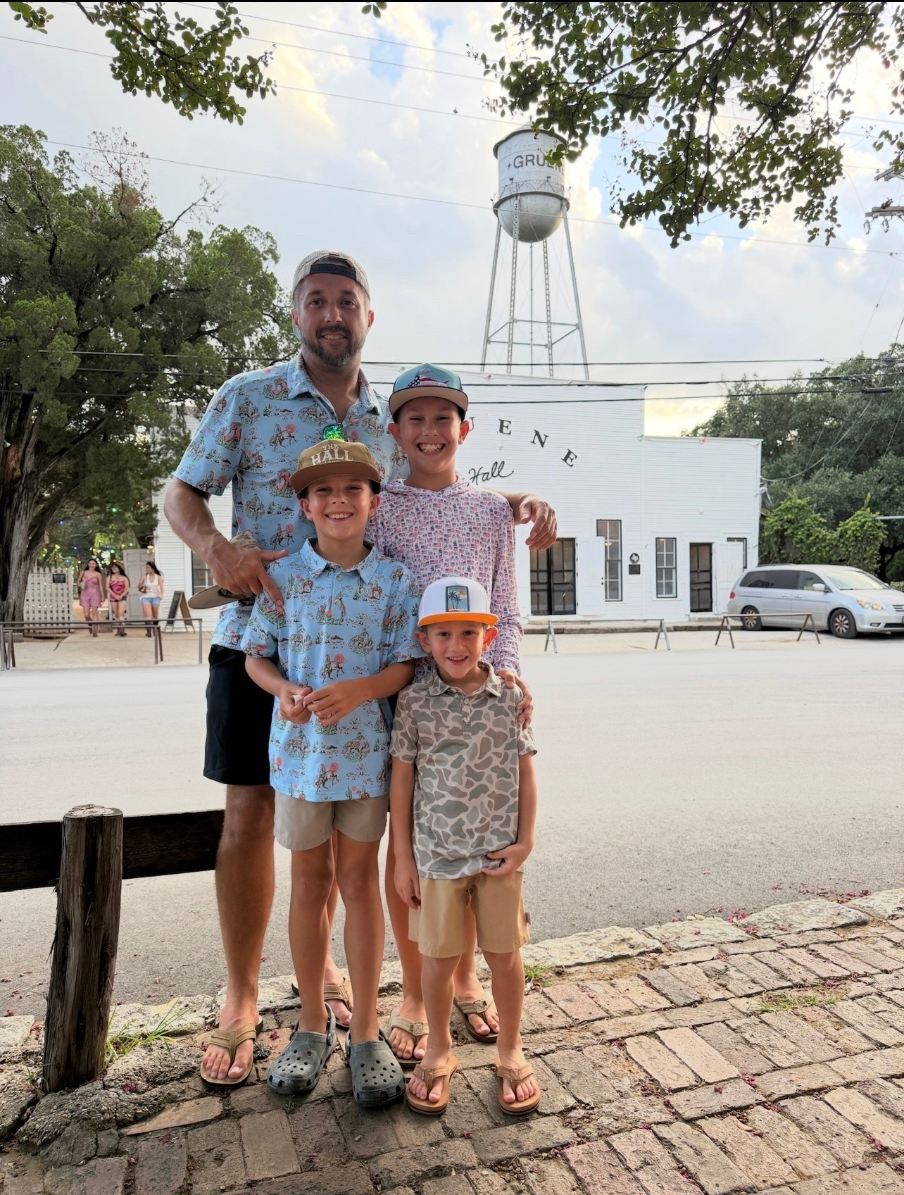 We love @BURLEBO 👏 the best shirts!

#LTKmomlife #LTKKids #LTKMens