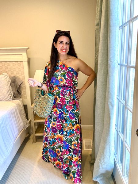 Avara Rosalie dress in a small. Easter dress, colorful dress, maxi dress. Use code ROXANNE15

#LTKfindsunder100 #LTKSeasonal