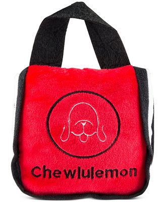 Chewlulemon Bag Plush Dog Toy | Macys (US)