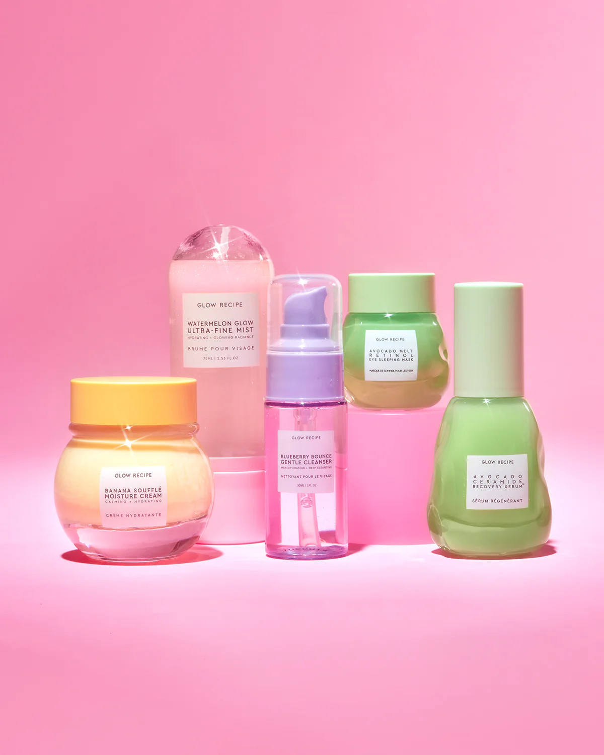 Redness Recovery Kit ($144 Value) | Glow Recipe