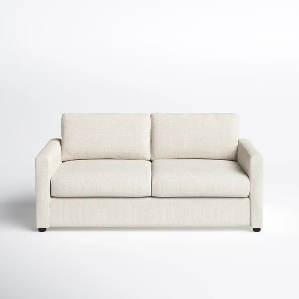 Aiden 75" Square Arm Sofa | Wayfair North America