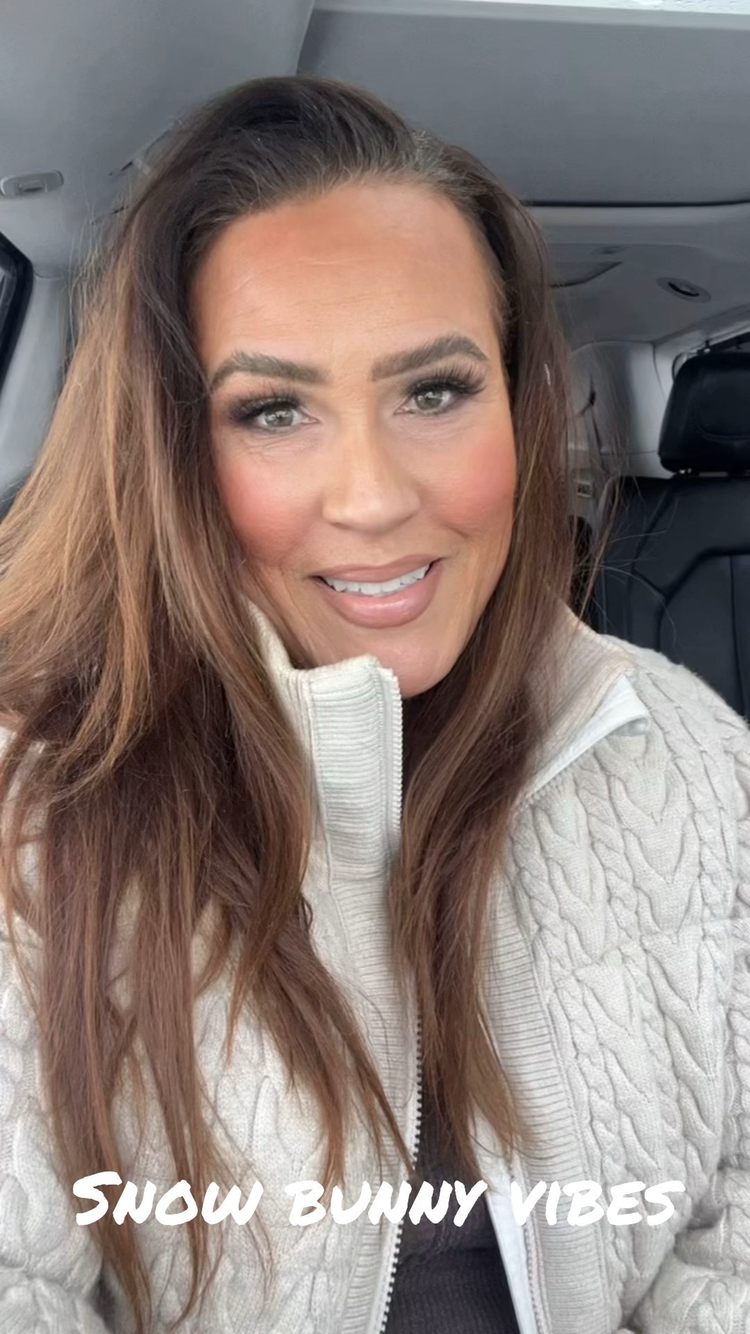 I love the quilting on this puffer jacket. The color is ‘gray’ but it’s more a cream color. Perfect Winter white in my opinion! @target #LaidbackLuxeLife

Jacket: M
Top: M (color way is ‘Deep Earth’)
Jeans: 8 Long

Also linking my favorite makeup I’m wearing today that is 20% off right now at Sephora. Use code: SAVEGIFTS for 20% off at checkout. 

Hey Beautiful! Feel free to comment on this post if you have any questions! 🫶🏽

Follow me for more fashion finds, beauty faves, lifestyle, home decor, sales and more! So glad you’re here!! XO, Karma

#LTKGiftGuide #LTKSaleAlert #LTKBeauty