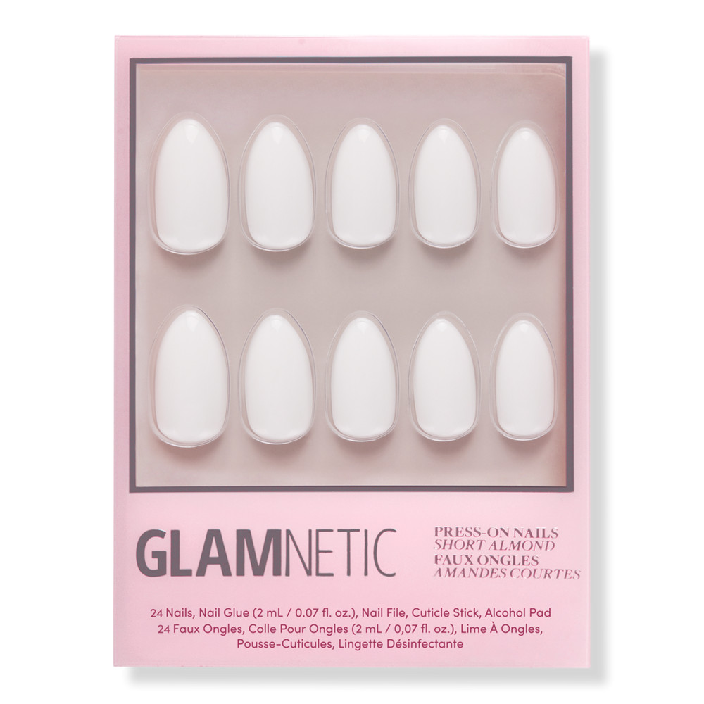 Glamnetic Angel Press-On Nails | Ulta