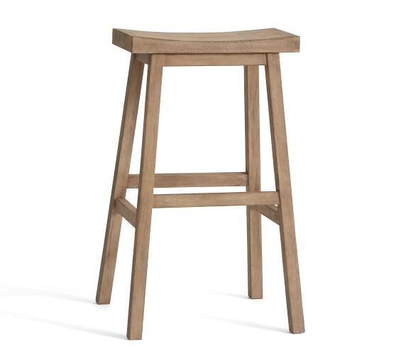 Tibetan Bar & Counter Stools | Pottery Barn (US)