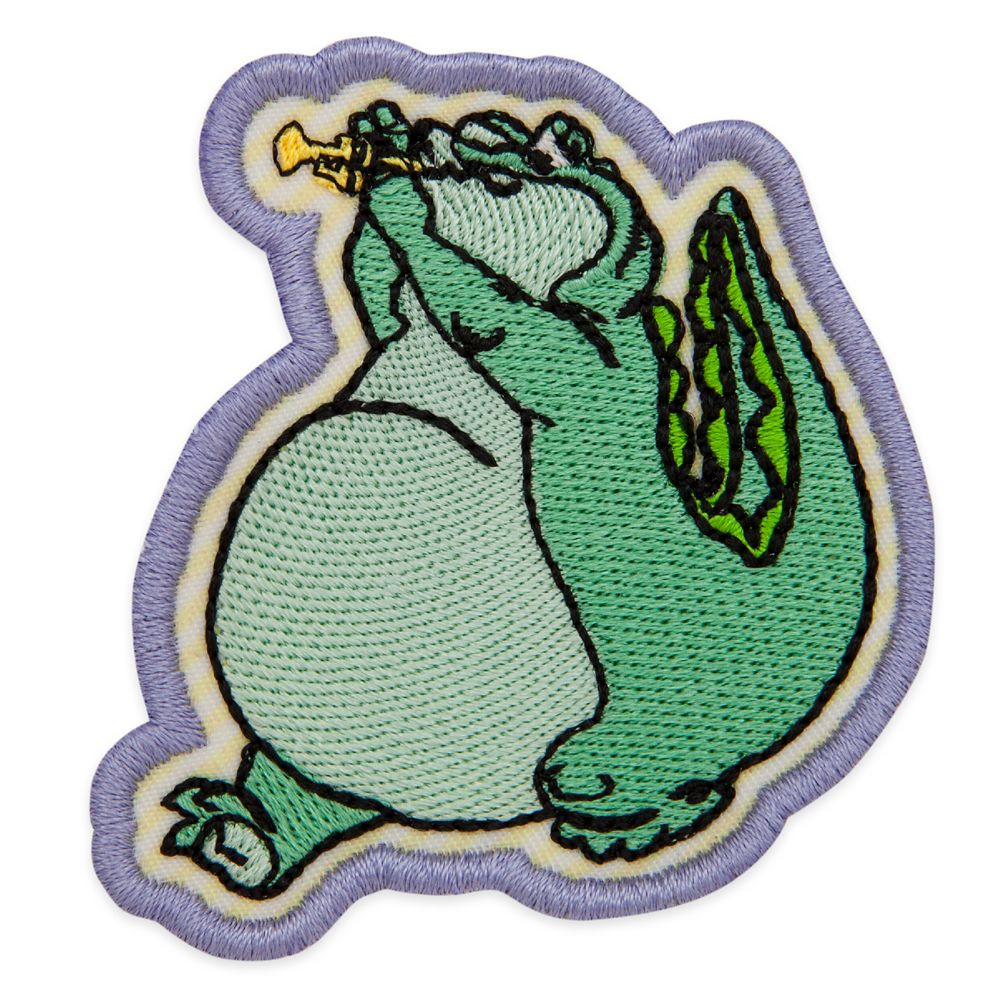 Louis Patch by Stoney Clover Lane – The Princess and the Frog | Disney Store