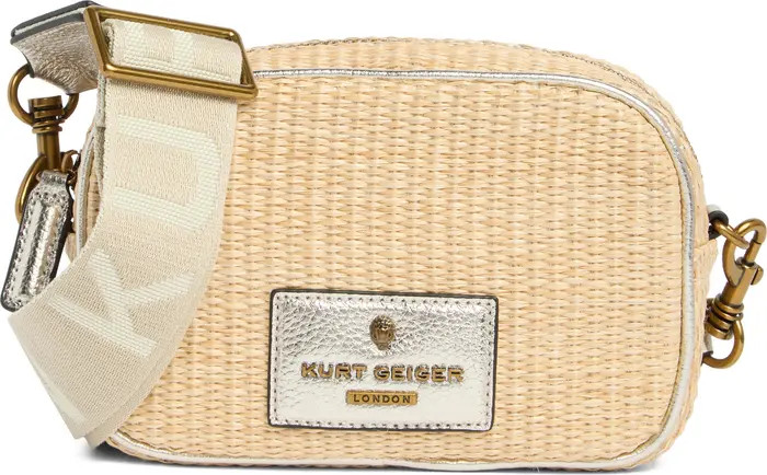 Kurt Geiger London Chiswick Small Camera Crossbody Bag | Nordstromrack | Nordstrom Rack