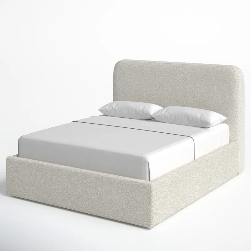 Bailee Upholstered Platform Bed | Wayfair North America