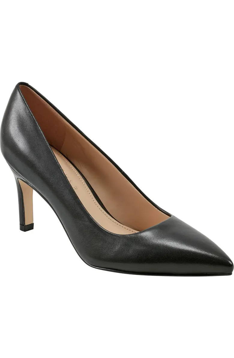 Marc Fisher LTD Genni Pointed Toe Pump (Women) | Nordstromrack | Nordstrom Rack