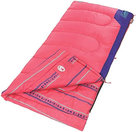 Coleman Kids 50 Sleeping Bag | Amazon (US)