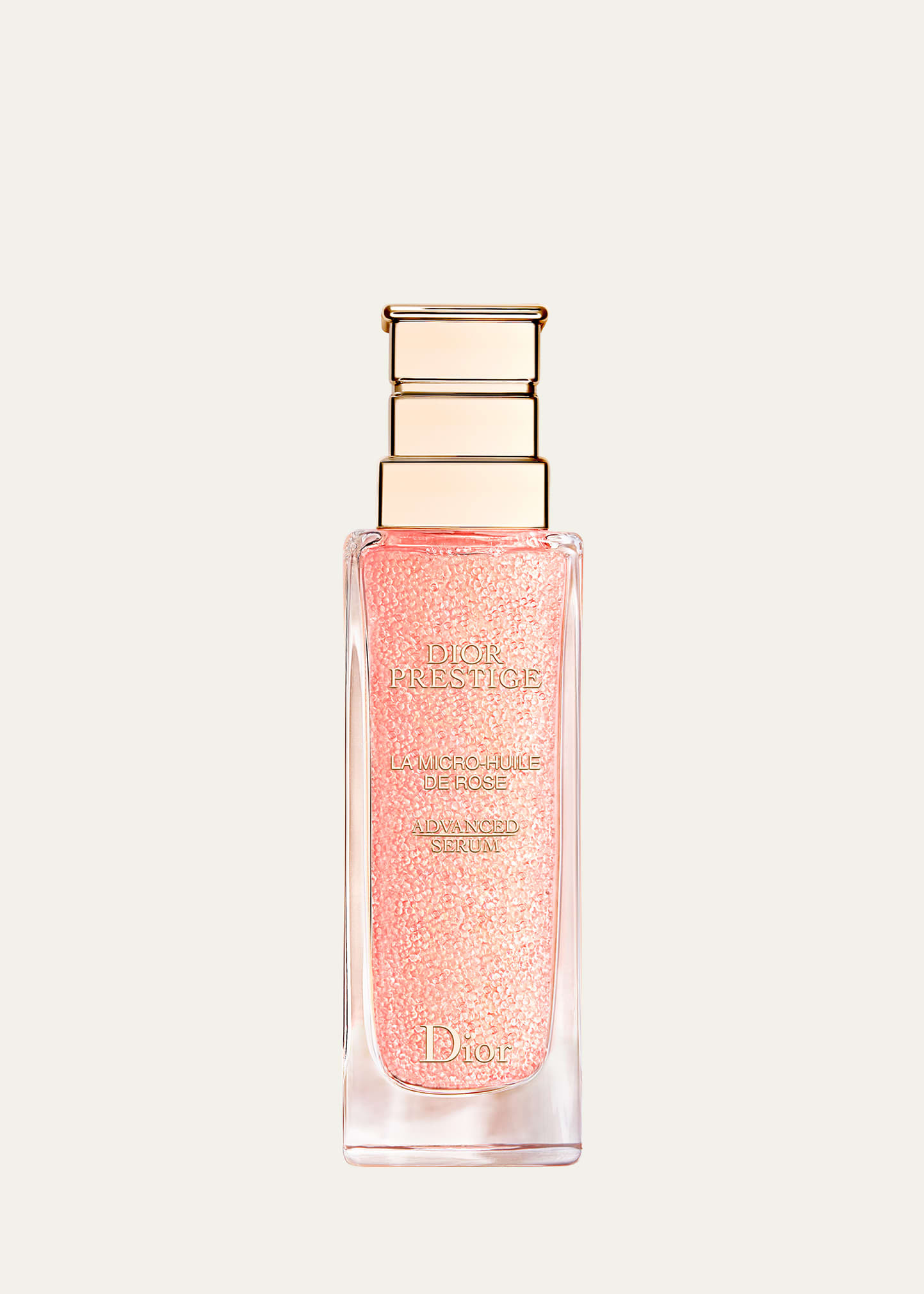 Dior Prestige La Micro-Huile de Rose Advanced Serum, 2.5 oz. | Bergdorf Goodman