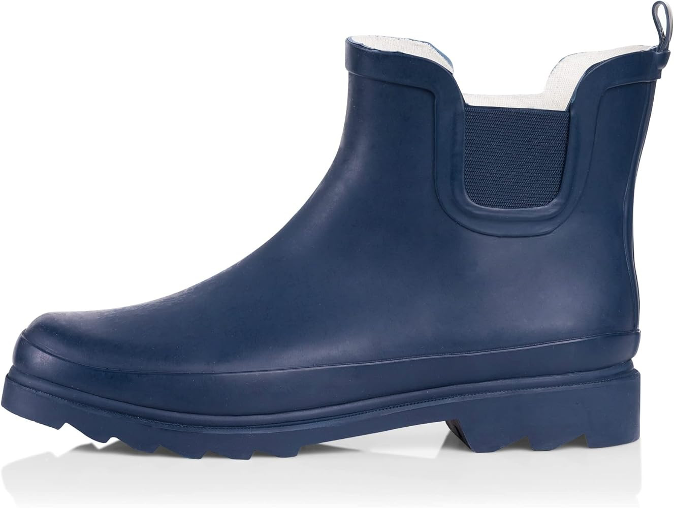 NORTY - Womens Ankle Rain Boots - Ladies Waterproof Winter Spring Garden Boot | Amazon (US)