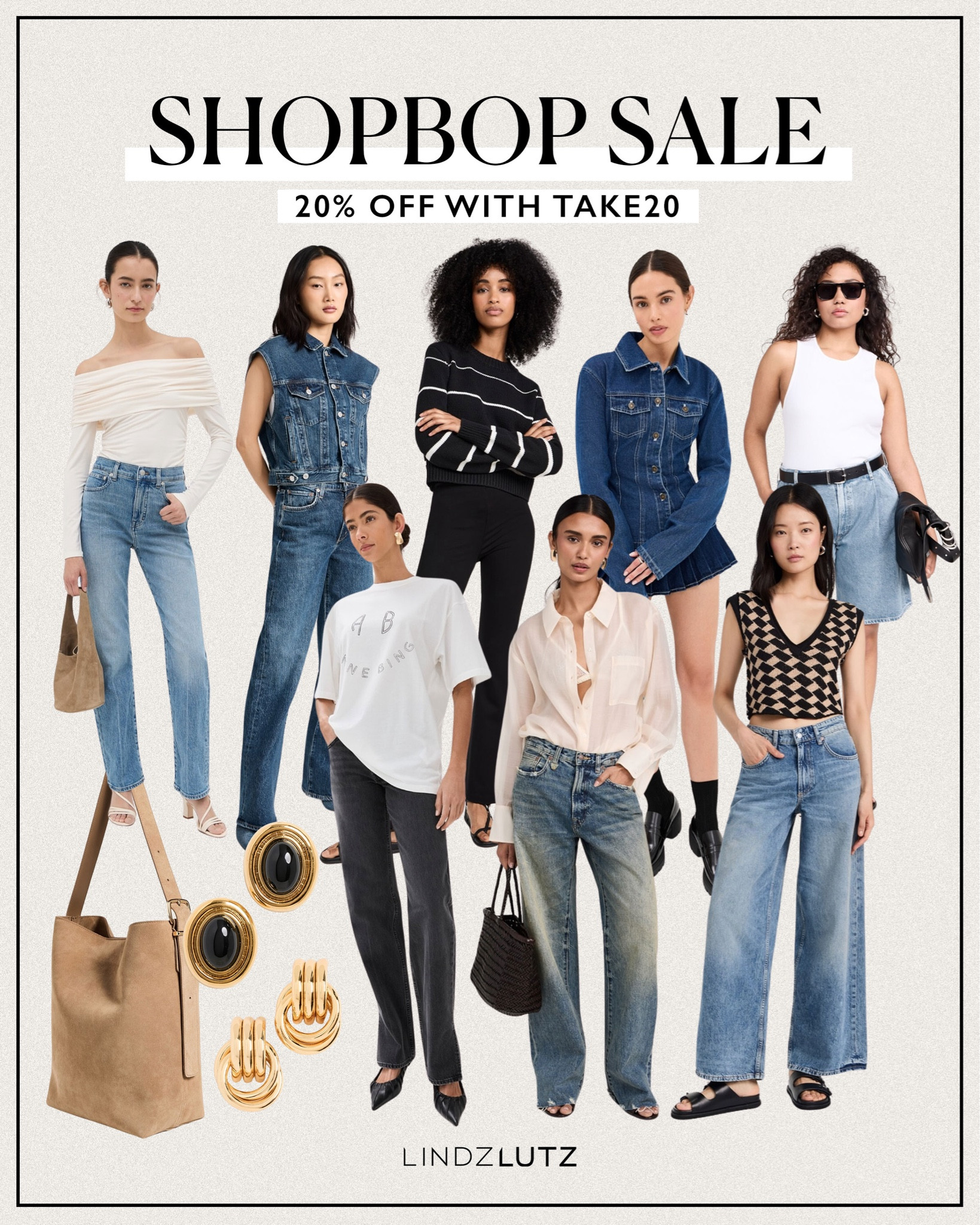 Shopbop sale!!!! Get 20% off with code TAKE20 

#LTKStyleTip #LTKFallSale #LTKSaleAlert