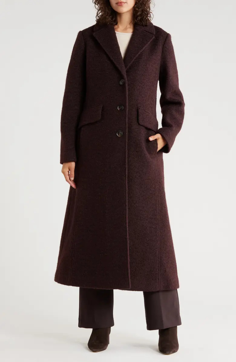 BCBGeneration Miss Single Breasted Coat | Nordstromrack | Nordstrom Rack