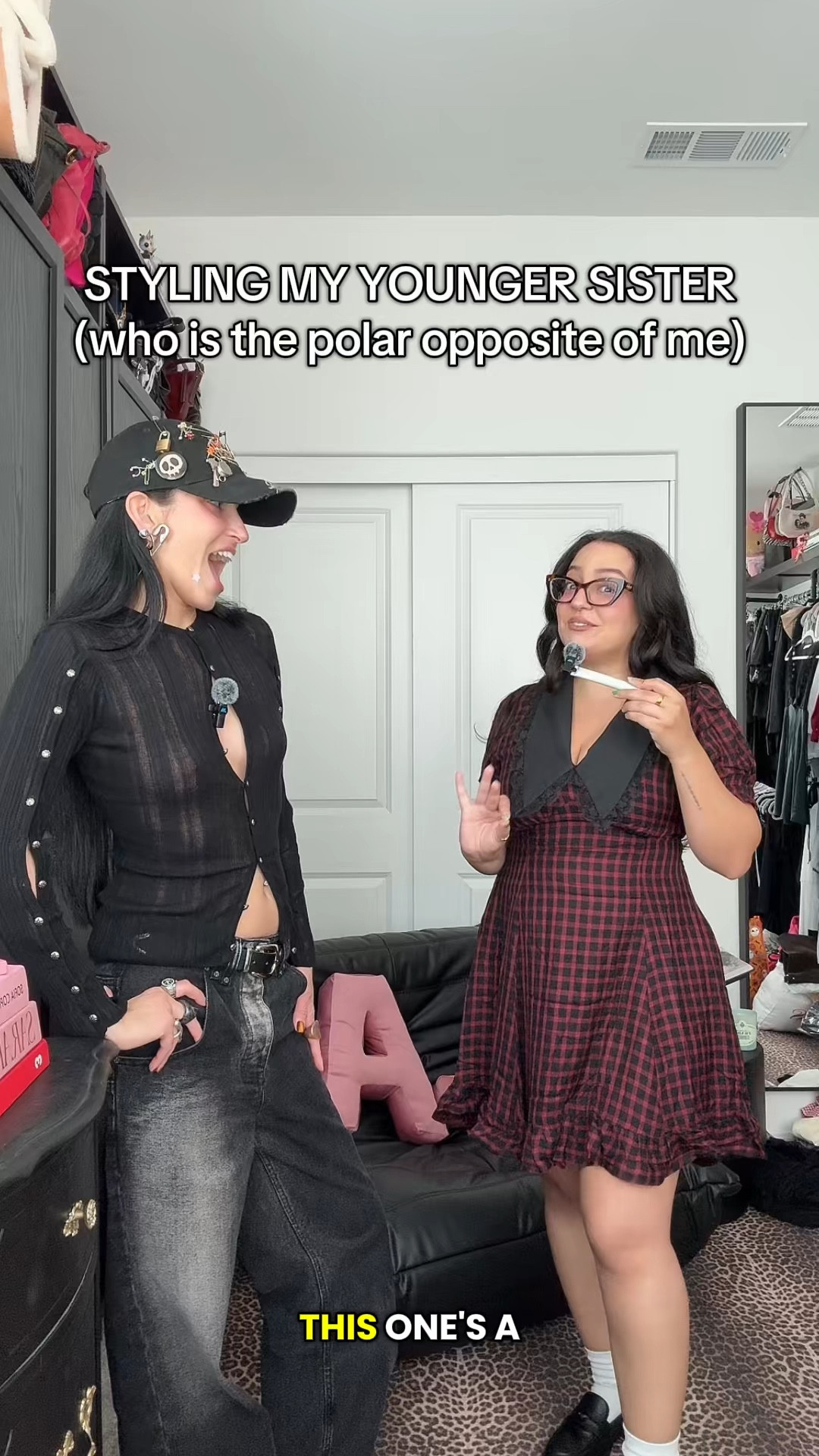 part 2 is on instagram + tiktok @linabugz <3 

#LTKStyleTip #LTKMidsize #LTKPlusSize