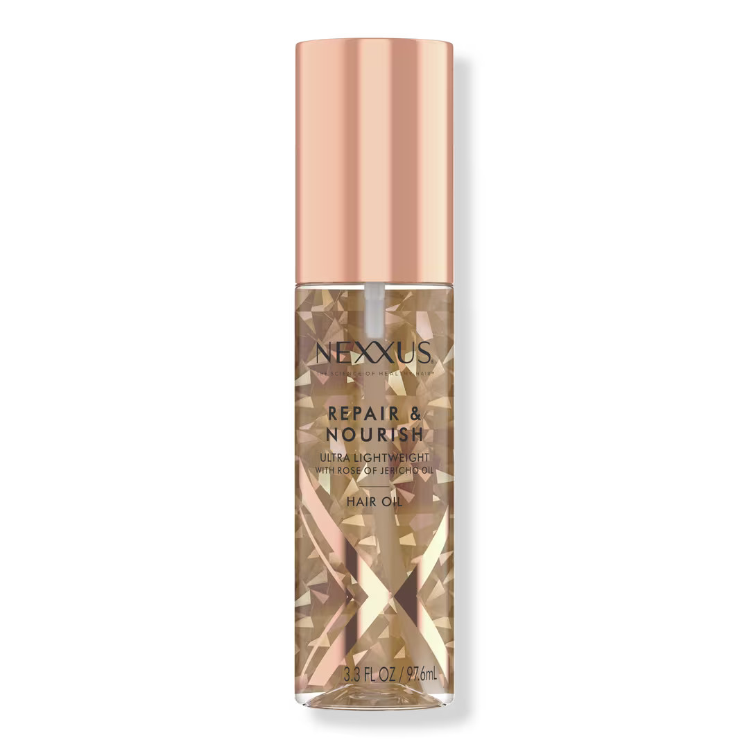 Repair & Nourish Ultra Lightweight Hair Oil - Nexxus | Ulta Beauty | Ulta