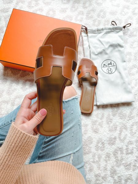 Hermes oran sandals - I wear a 7.5 and get a 37.5



#LTKFind #LTKSeasonal #LTKshoecrush