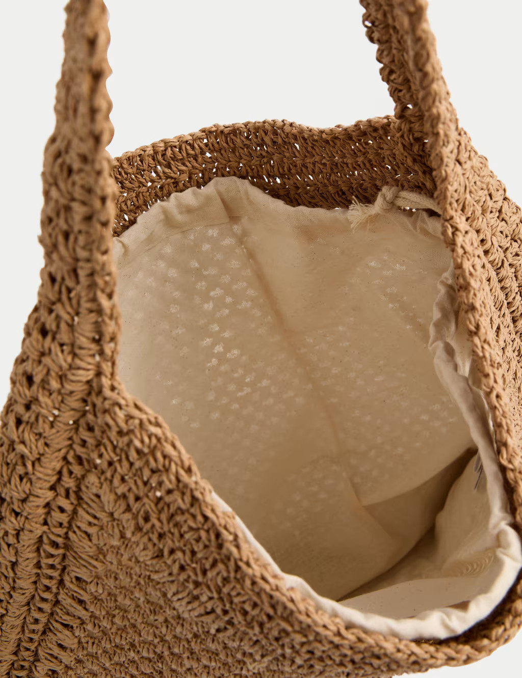 Woven Top Handle Shopper | Marks & Spencer (UK)