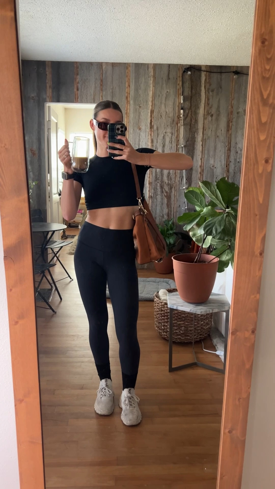 Ootd 🖤

#LTKActive #LTKWatchNow #LTKStyleTip