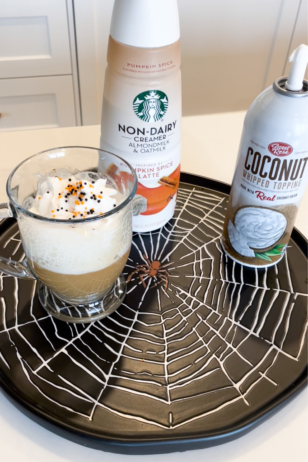 Love this adorable ceramic spider plate!

#LTKfamily #LTKHalloween #LTKhome