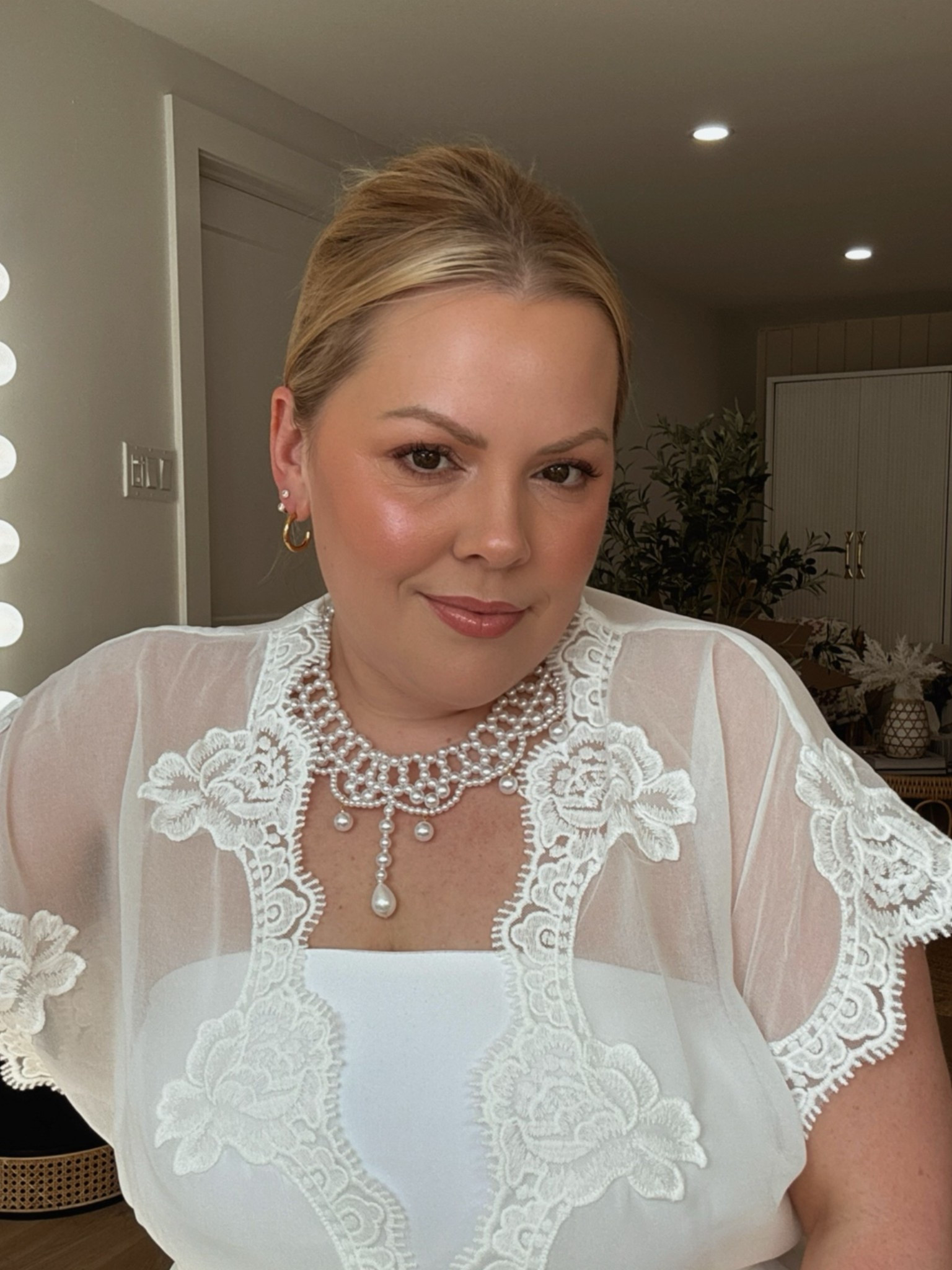 My 2026 bridal makeup look

#LTKbeauty