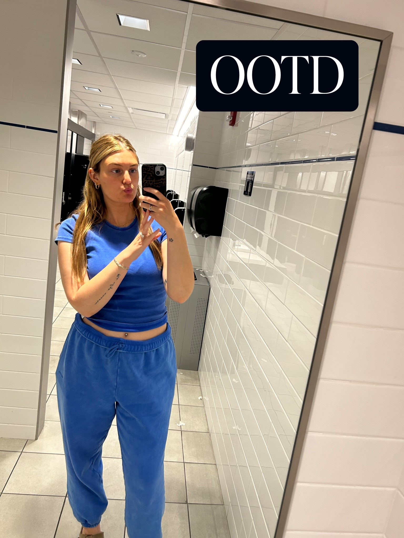 Study outfit 👩‍💻👩🏼‍⚕️💙!! My favorite set 

#LTKU #LTKSummerEdit #LTKFindsUnder100
