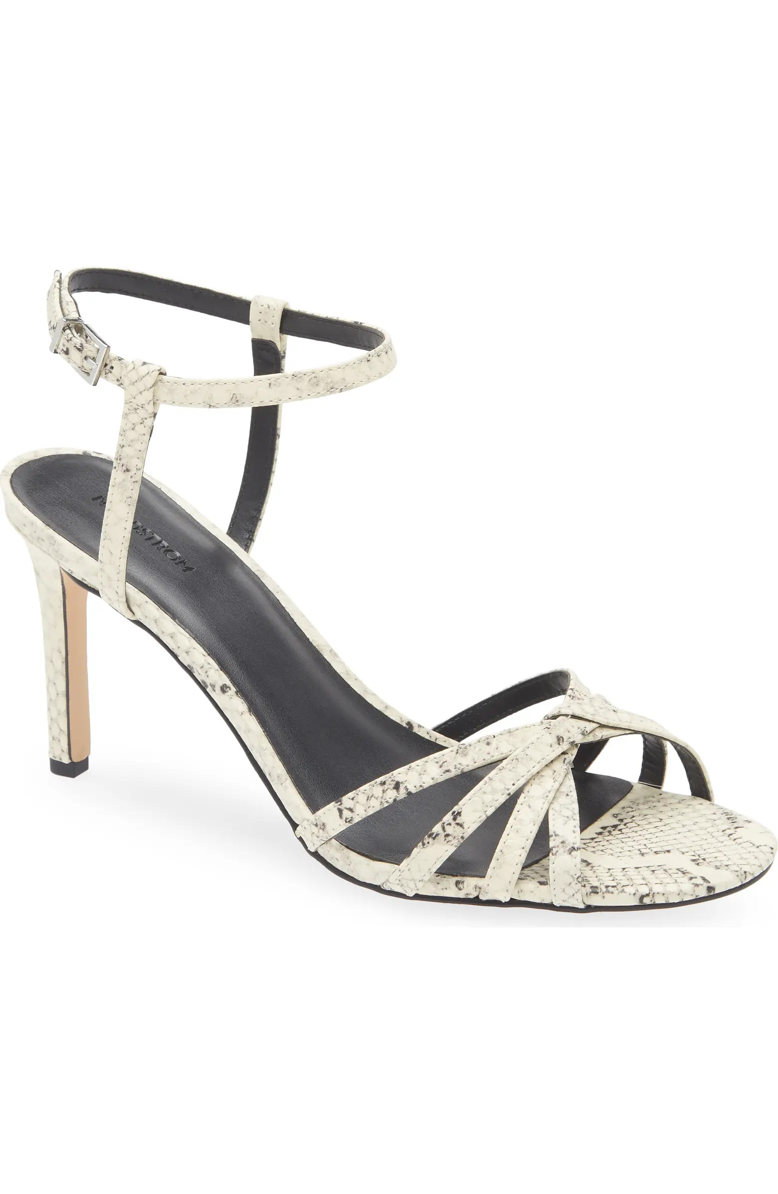 Nordstrom Astor Ankle Strap Sandal (Women) | Nordstrom | Nordstrom