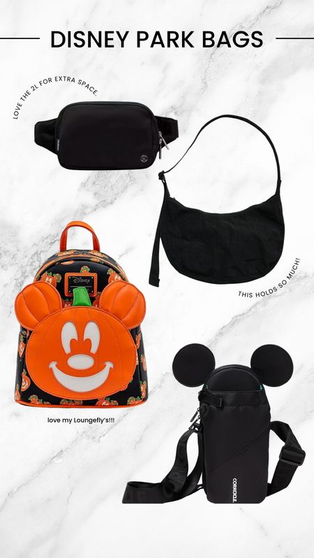 Disney Park Bags 

All of my favorite bags to take to the Disney parks, plus some dupes linked as well! 

#LTKSeasonal #LTKitbag #LTKGiftGuide