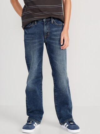 Built-In Flex Boot-Cut Jeans for Boys | Old Navy | Old Navy (US)