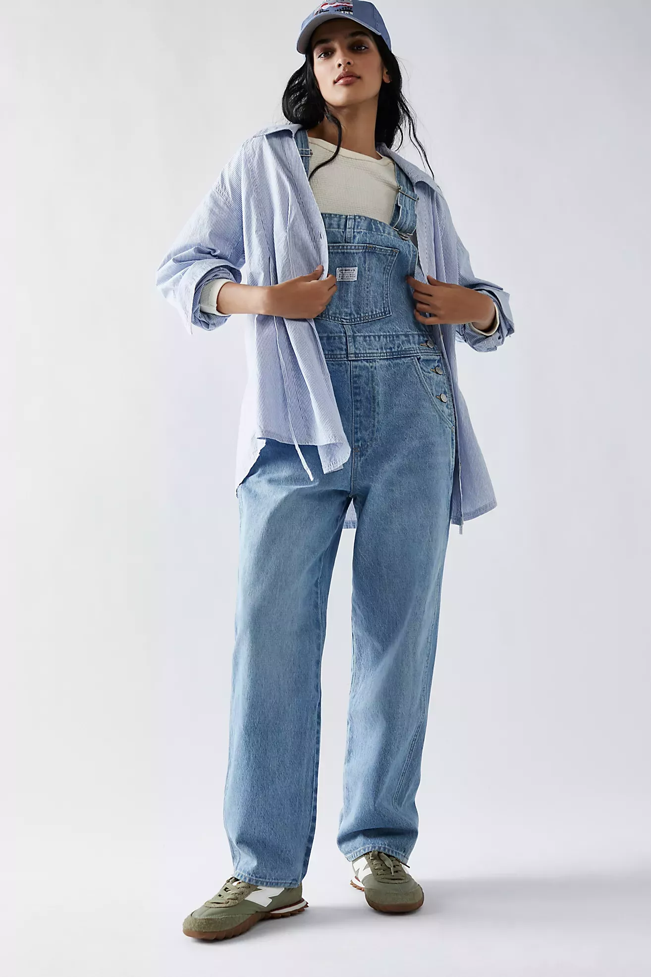 x We The Free Ziggy Denim Overall … curated on LTK