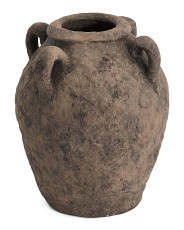 Ceramic Vase With Textured Finish | Marshalls