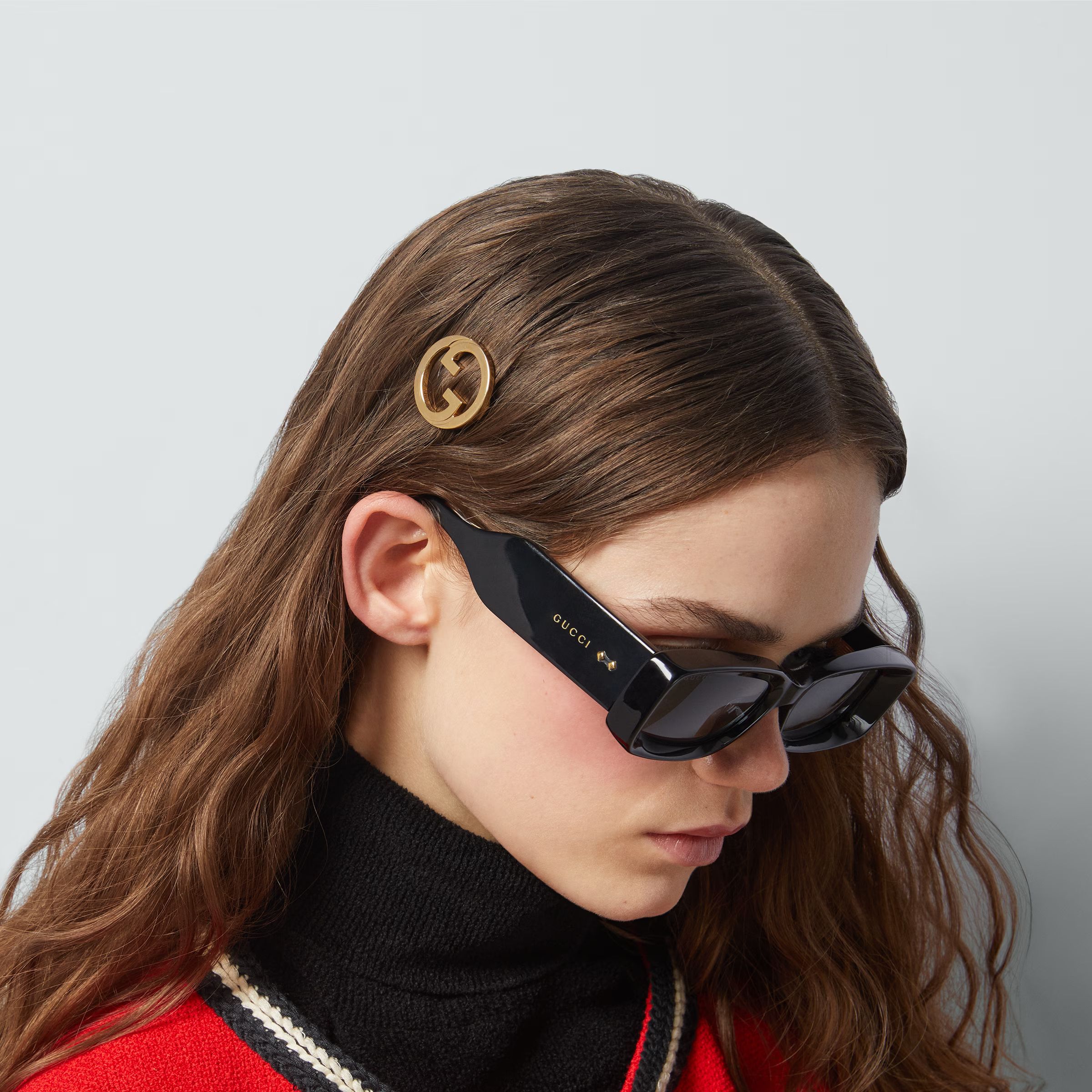 Gucci Blondie hair clip | Gucci (US)