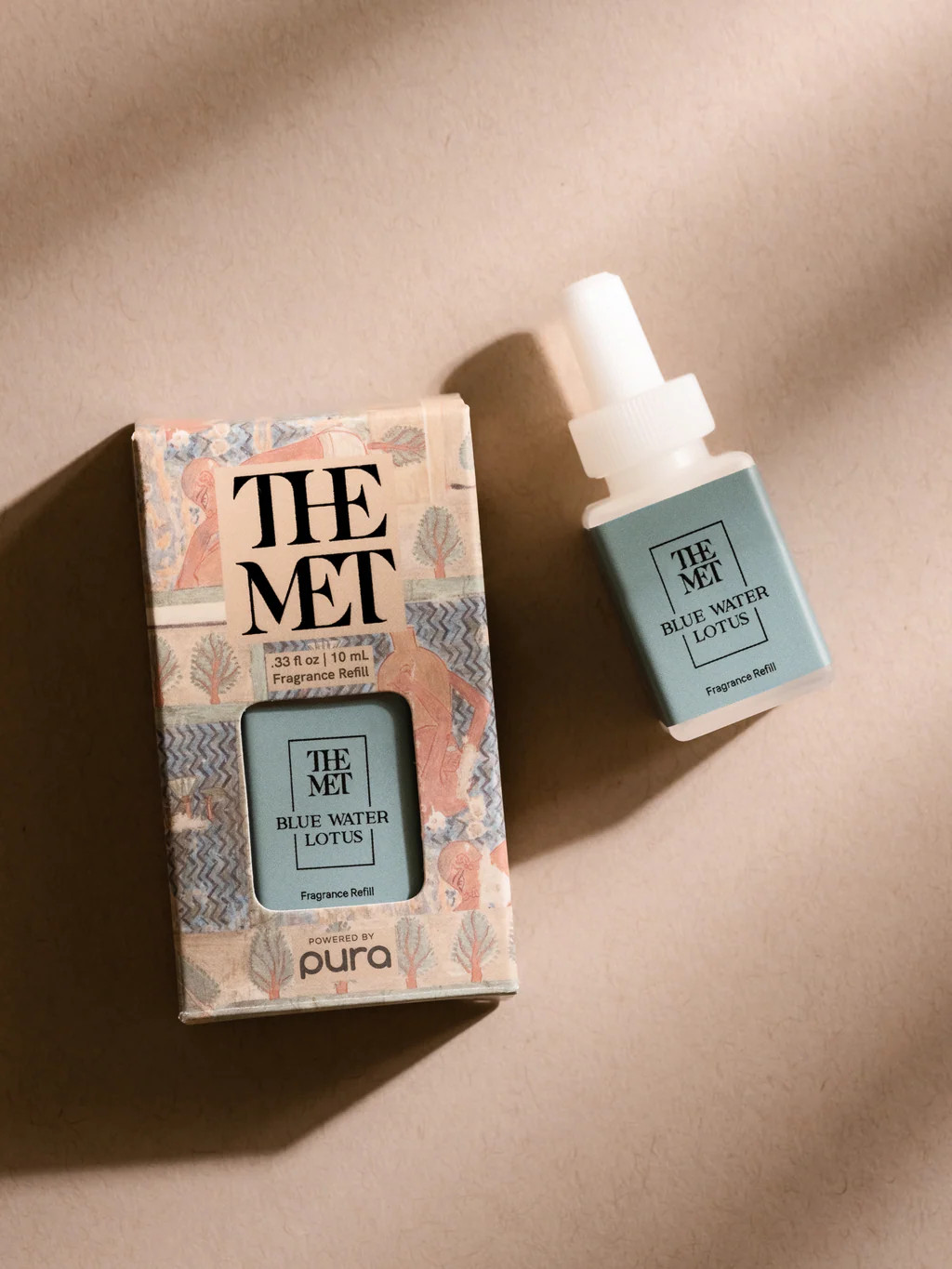 Blue Water Lotus | Pura