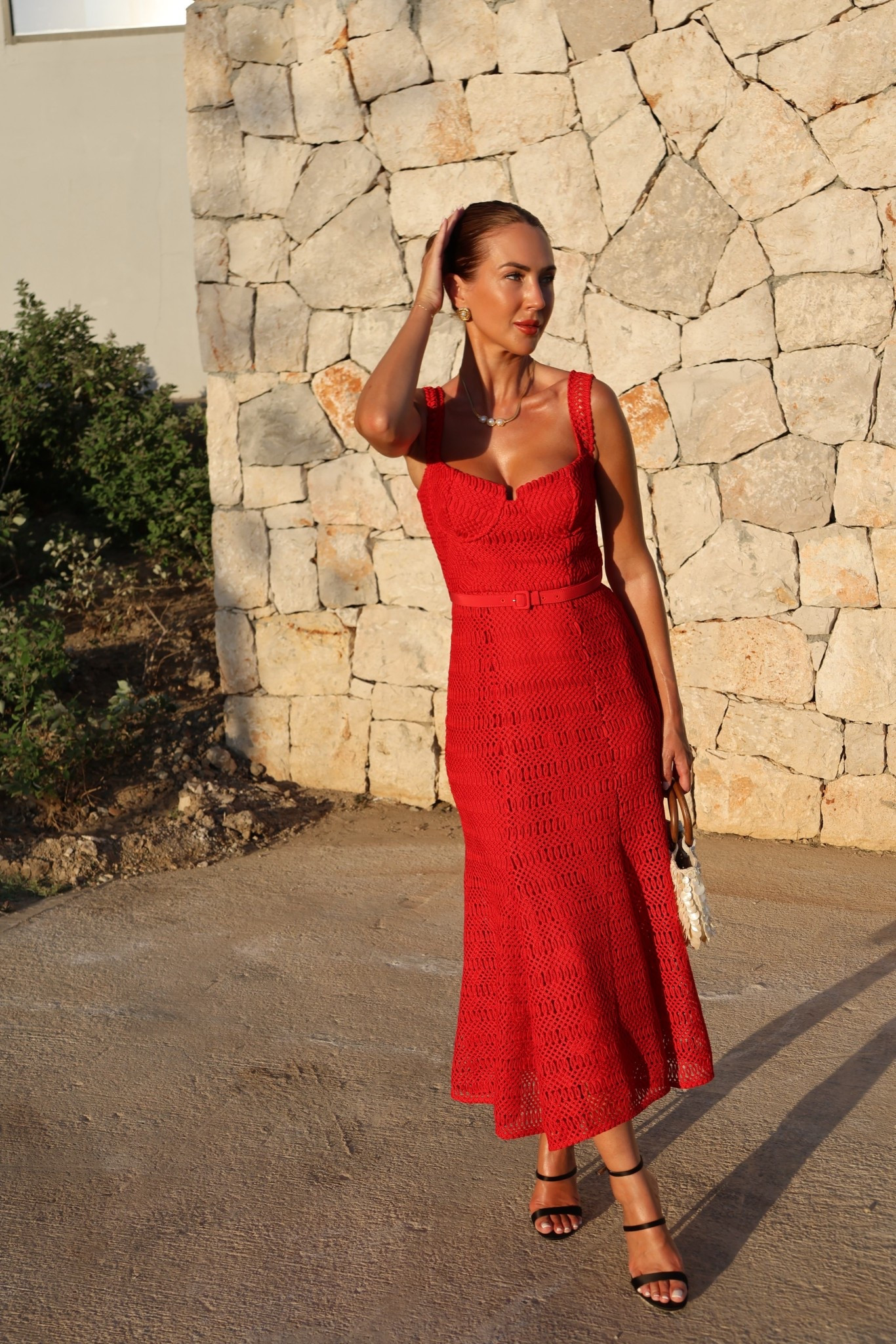 Summer red dress🍒

#LTKstyletip #LTKsummer #LTKdresses