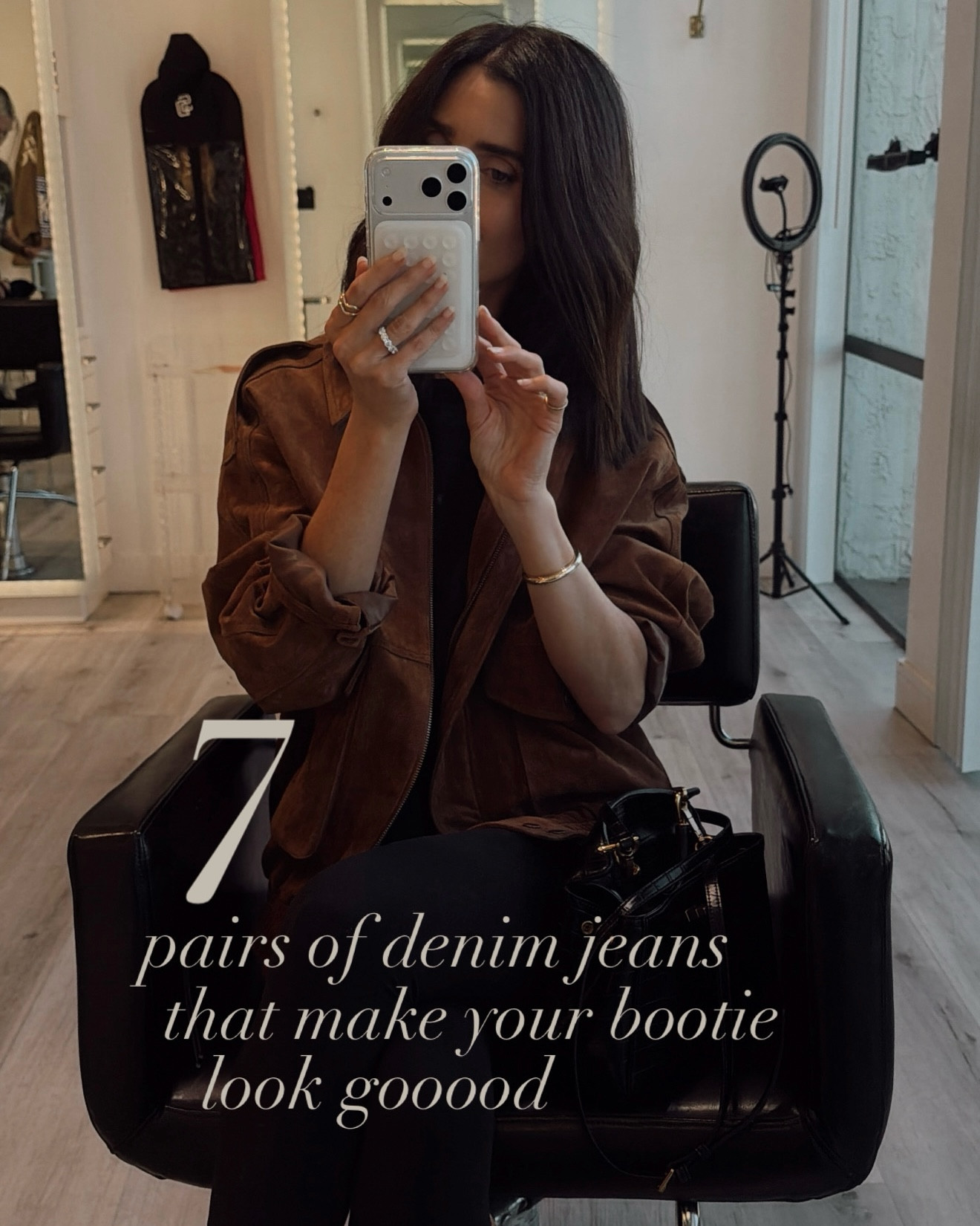 7 pairs of denim jeans that make your bootie look gooood. 
Rag & Bone: run big I recommend sizing down
Zara : I recommend sizing up 
Pistola jeans: I recommend sizing down 
Paige: run true to size 
Levi jeans: run true to size 
 #stylinbyaylin #aylin #jeans #denim 

#LTKSeasonal #LTKStyleTip #LTKFindsUnder100