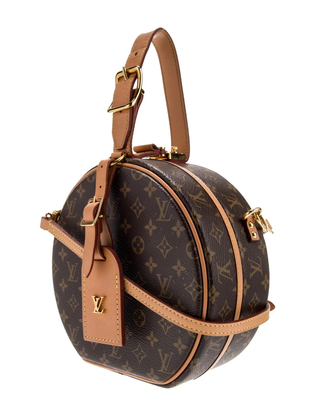 LV Monogram Bôite Chapeaux Petite | The RealReal