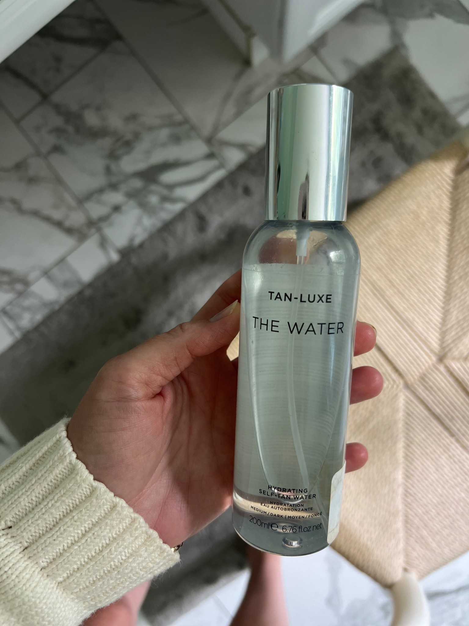 PRIME DAY! The best face tan. Spray on in the morning before or after make-up and you’ll be tan by lunchtime. Lasts forever.



#LTKBeauty #LTKSaleAlert #LTKFindsUnder50