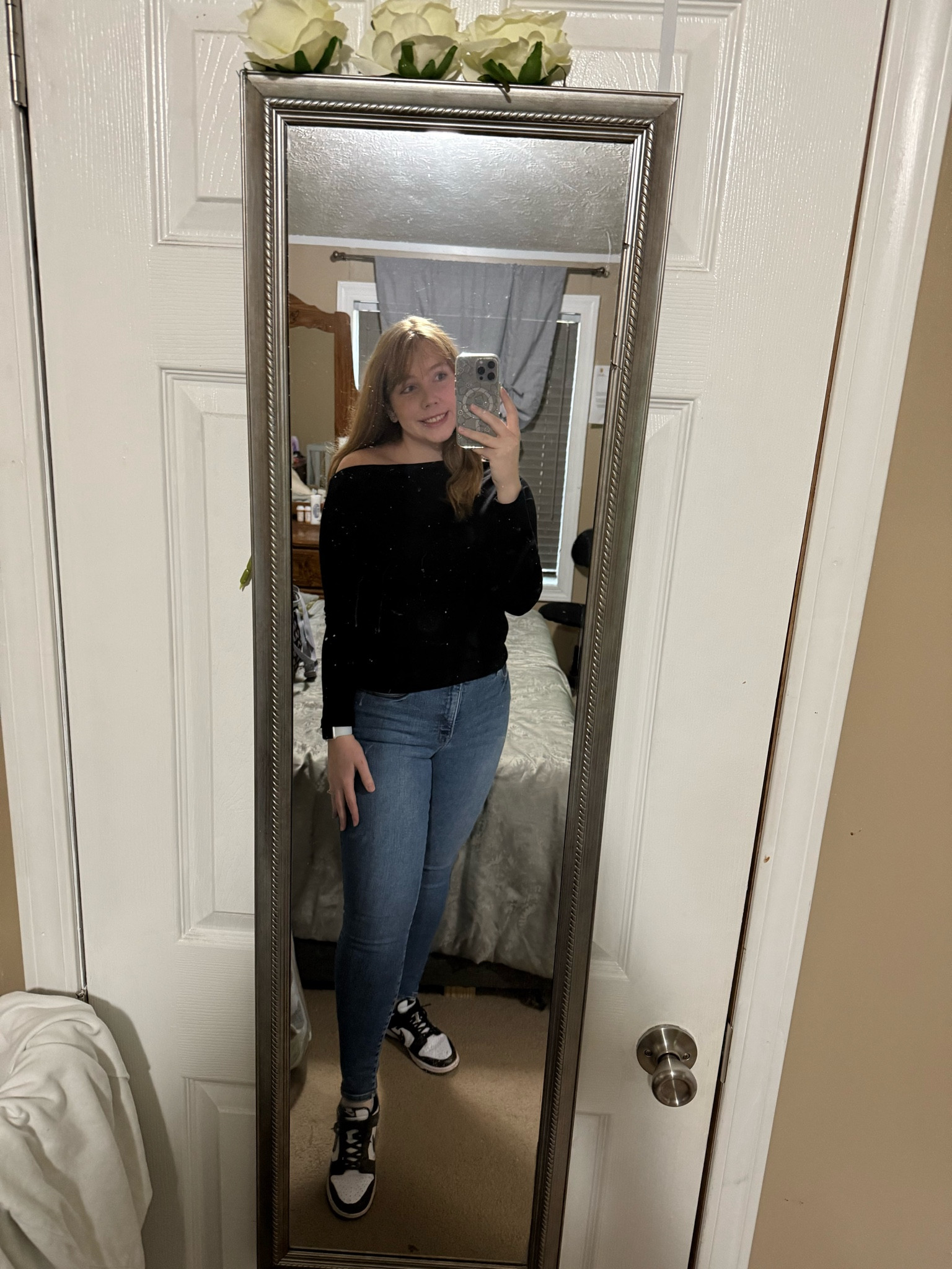 Cute date night casual outfit! 

#LTKSeasonal #LTKFindsUnder100 #LTKStyleTip