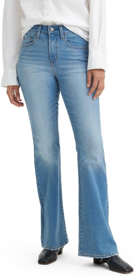 Levi's Women's 726 High Rise Flare Jeans (Also Available in Plus) | Amazon (US)