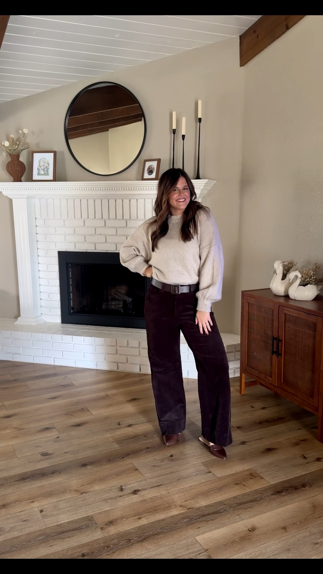 fall family photo inspo 🤎 | pants and sweater are both from Marshall’s, but I linked similar! 

#LTKStyleTip #LTKSeasonal #LTKFindsUnder50