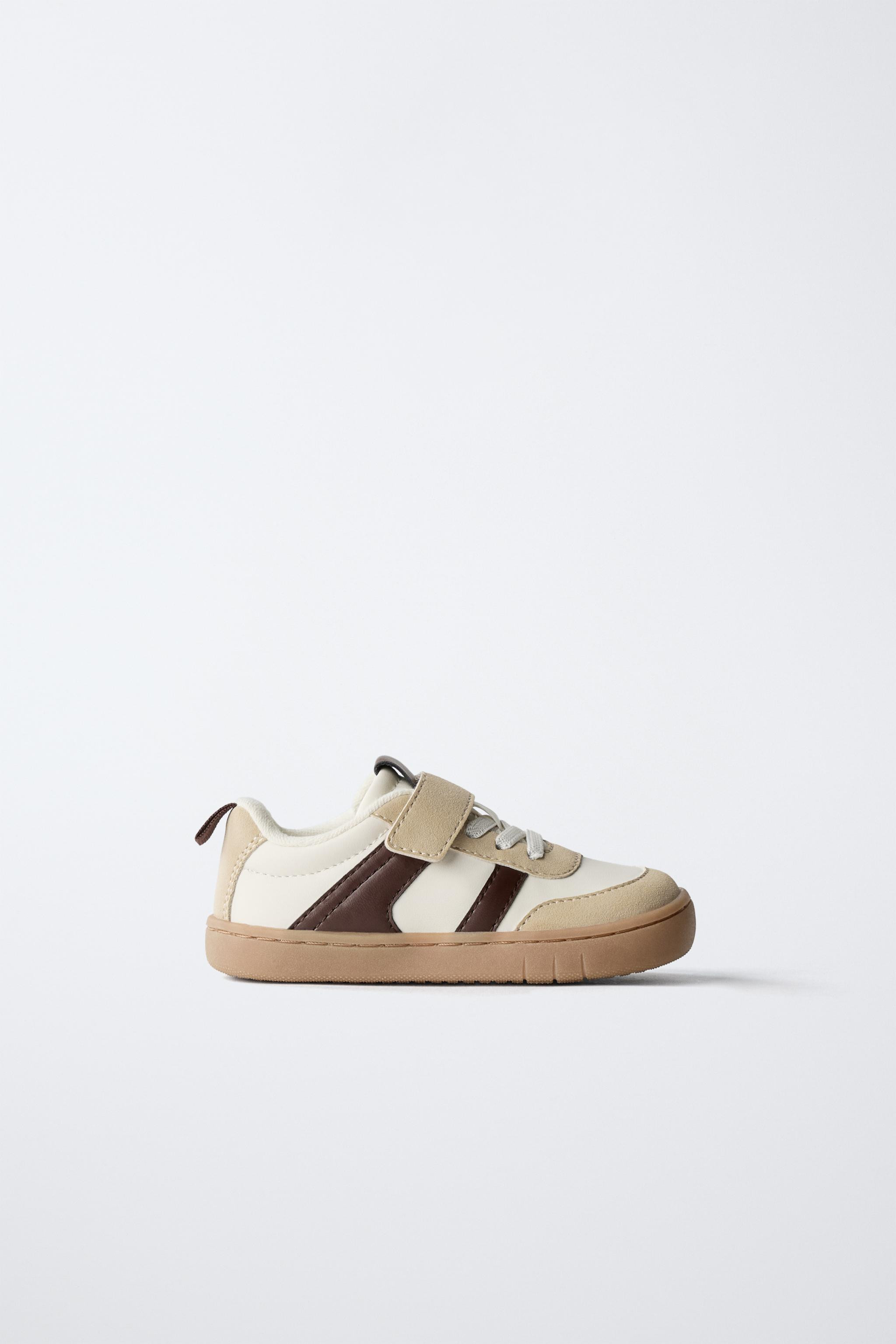 RETRO BAREFOOT SNEAKERS | Zara US