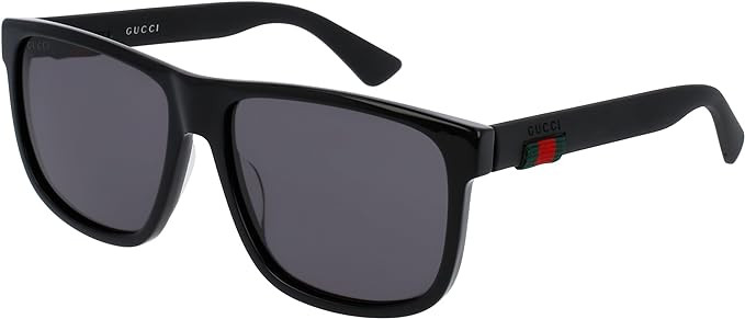 Gucci Men's Contemporary, Modern Sunglasses | Amazon (US)